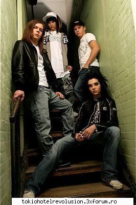 tokio hotel