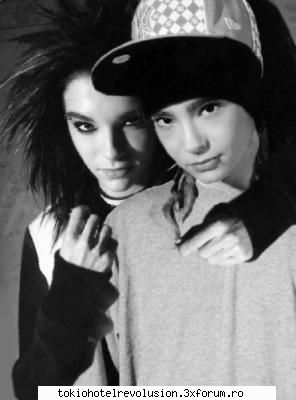 kaulitz twins