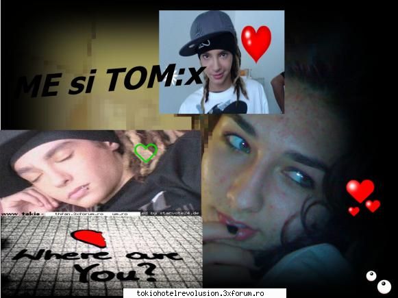 just tom