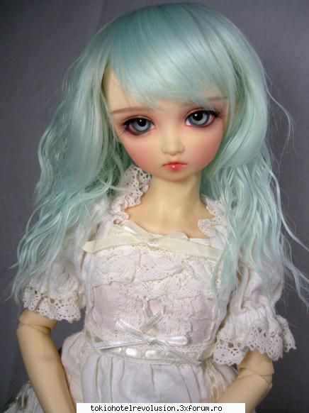 dollfies asta