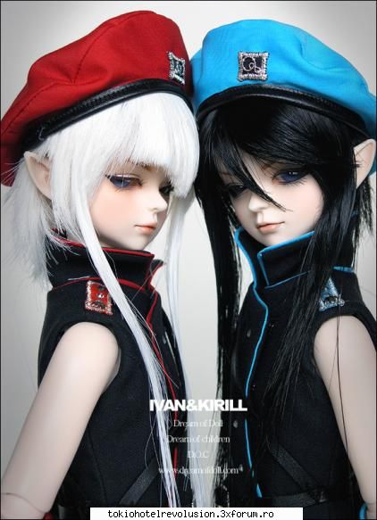 dollfies mie imi plake kirill shi ivan kirill sunt prieteni buni