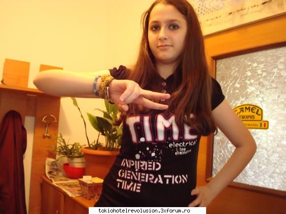 ich bin miha buna sunt din bucuresti ador mai ales bill!!!am ani luni implinesc    imi