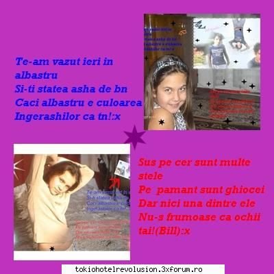 xxxich bin yoxxx hallo!i'm mare fana chiar dak sunt mik...am ani sunt zodia ulie dau cateva date