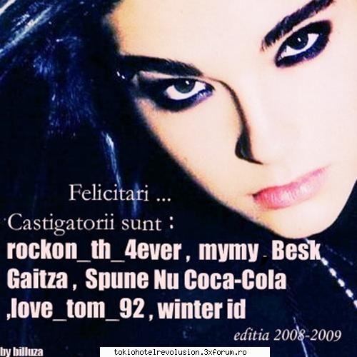 concurs paste sigur da..veti avea mare putut diferentia toate foarte ca..am pus care dat bannere Administrator Fanclub