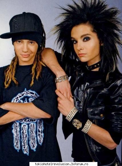 kaulitz twins                    