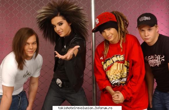 tokio hotel