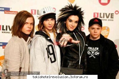 tokio hotel