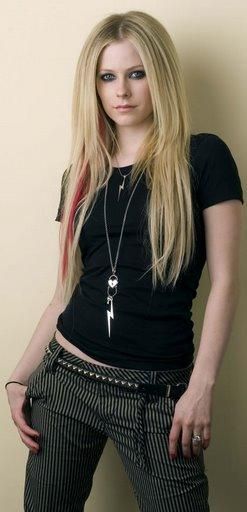 avril lavigne really love her
