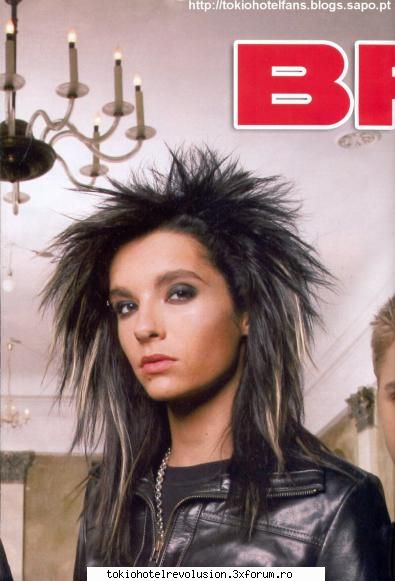 2 bands....2 love stories - T �Bill!De ce ai ramas blocat in spatiu?!? B - Fan Fiction Archive