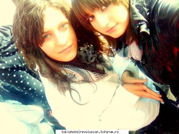 *A U R O L A C A* - thnx :*:*:*:* eu cu o prietena..doamne ce mecla - Fotografii cu utilizatorii