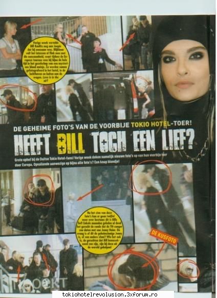 Adevarul despre trstetea lui Bill - nui asta ultima???? - Arhiva Generala /General Archive