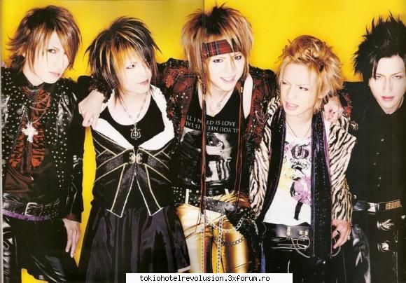 Alice Nine - tot din japonia...are voce buna solistul dar prea - Muzică