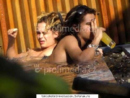 Bill-natural - Flavia - Bill Kaulitz