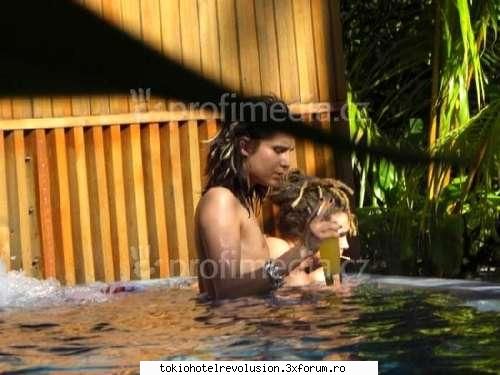 Bill-natural - Flavia - Bill Kaulitz