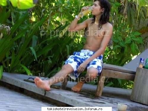 Bill-natural - Flavia - Bill Kaulitz