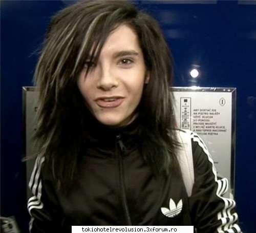 Bill-natural - Flavia - Bill Kaulitz
