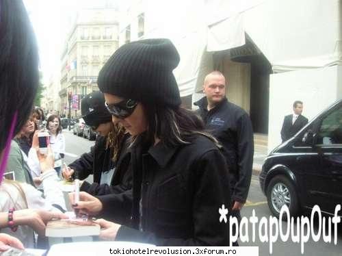 Bill-natural - Eisblumen. - Bill Kaulitz
