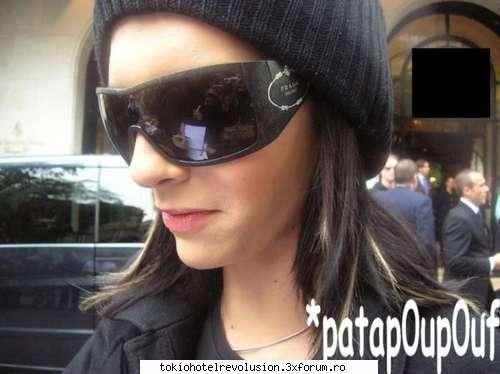 Bill-natural - Eisblumen. - Bill Kaulitz