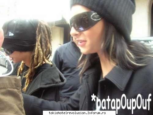 Bill-natural - Eisblumen. - Bill Kaulitz