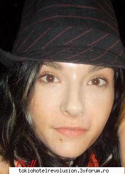 Bill-natural - Uitati aici nemachiat - Bill Kaulitz