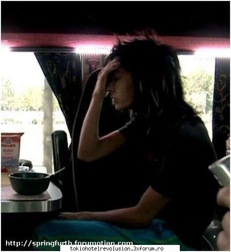 Bill-natural - o_black_o - Bill Kaulitz
