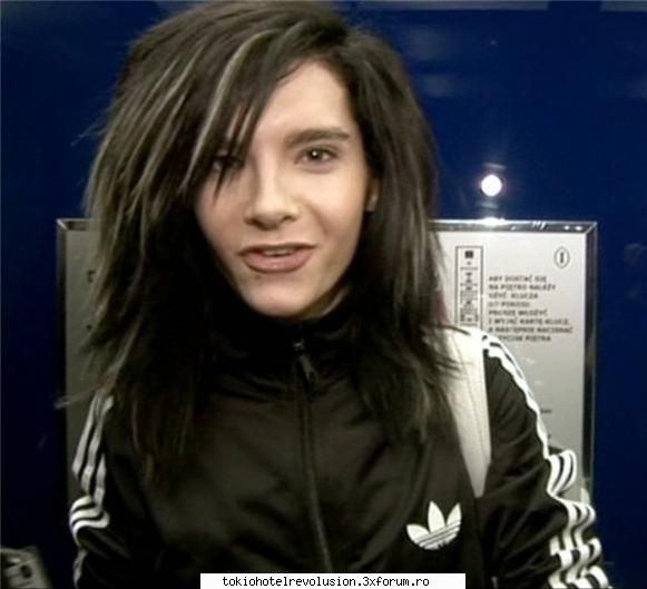 Bill-natural - RunAway. - Bill Kaulitz