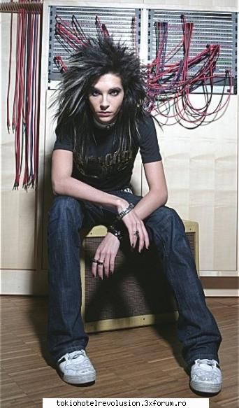 Bill - tokiohotel_princesse - Fotografii