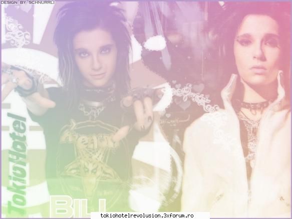 Bill - poza asta e pt wallpaper :X - Fotografii
