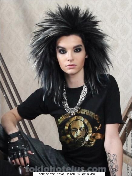 Bill - tokiohotel_princesse - Fotografii
