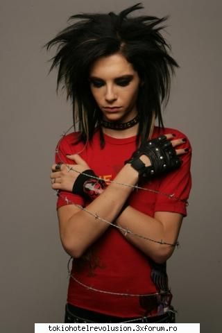Bill - tokiohotel_princesse - Fotografii