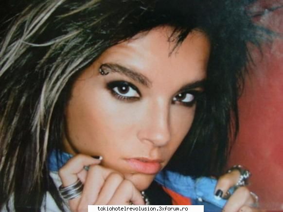 Bill - tokiohotel_princesse - Fotografii