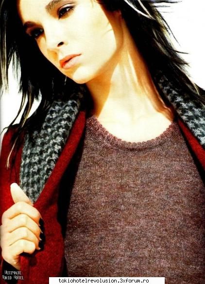 Bill - tokiohotel_princesse - Fotografii