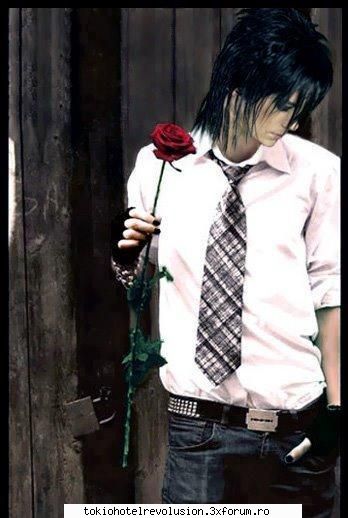 Bill - emo kid ;x bill - Fotografii