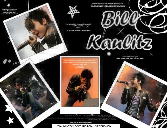 Bill - RyuuseiRocket - Fotografii