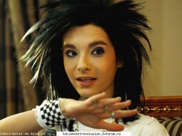 Bill - tokiohotel_princesse - Fotografii