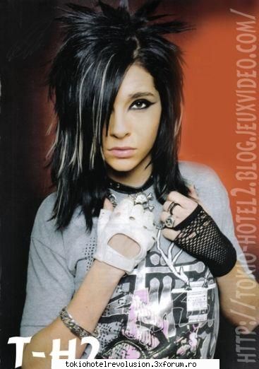 Bill - tokiohotel_princesse - Fotografii