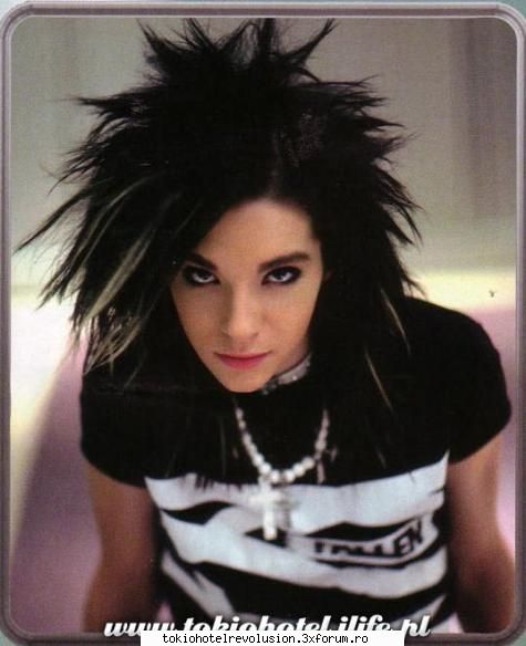Bill - tokiohotel_princesse - Fotografii