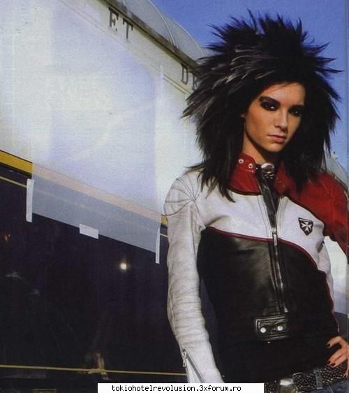 Bill - tokiohotel_princesse - Fotografii