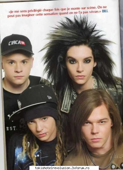 ~Bill interview from Dream up~ - ***InG3RaSuL TaU PuFo - Interviuri
