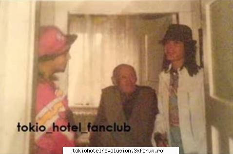 si una k buniku :) bill's and tom's family