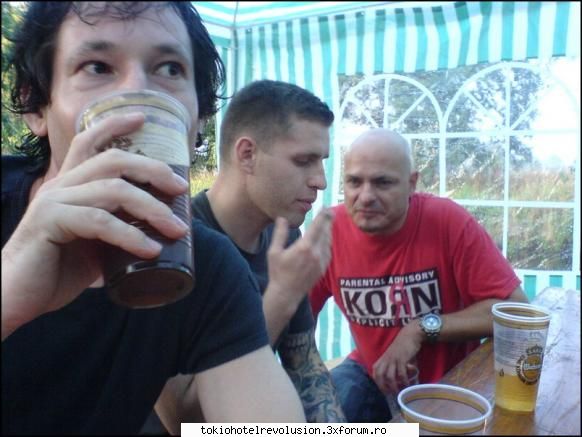 Bill's and Tom's family - ale_xandra - Arhiva Privata / Private Archive