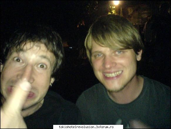 Bill's and Tom's family - ale_xandra - Arhiva Privata / Private Archive