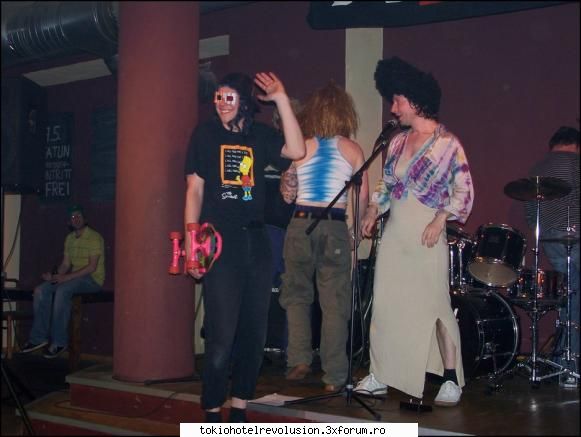 Bill's and Tom's family - ale_xandra - Arhiva Privata / Private Archive