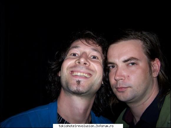 Bill's and Tom's family - ale_xandra - Arhiva Privata / Private Archive