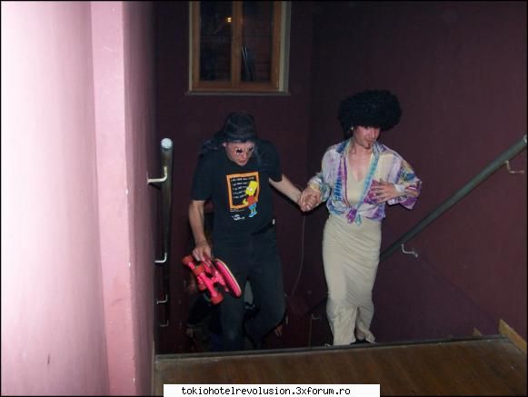Bill's and Tom's family - ale_xandra - Arhiva Privata / Private Archive