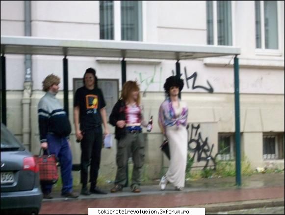 Bill's and Tom's family - ale_xandra - Arhiva Privata / Private Archive