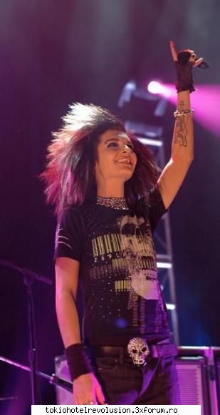 Bill si Lacuna Coil - prima poza cu Bill de la concert - Arhiva Generala /General Archive