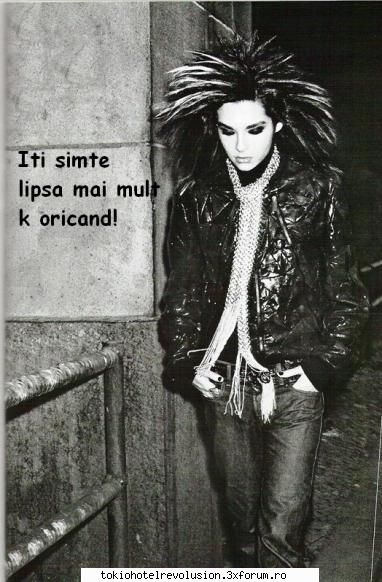 Breakin' the habbit - hai k mai un pic dar astept 3 comm: Bill il apuk - Fan Fiction
