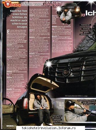 Cadillac Escalade - masina lui - Catty. - Arhiva Privata / Private Archive