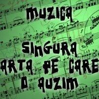 Ce melodie ne caracterizeaza cel mai mult - depinde de starea pe care o am in ziua respectiva - Bun venit!